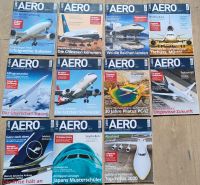 AERO International Magazin 2022 Wandsbek - Hamburg Volksdorf Vorschau