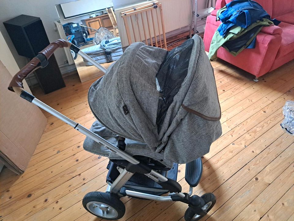 Kinderwagen von ABC Design Viper 4s in Barsinghausen