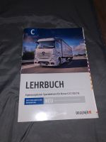 Lehrbuch LKW Führerschein - Klasse C1/ C/ CE / Degener Aachen - Aachen-Mitte Vorschau