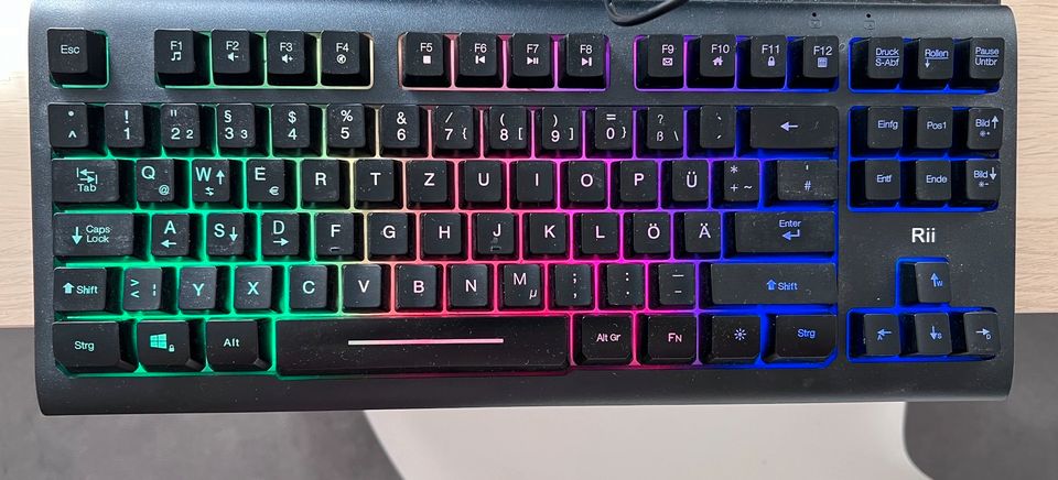 Tastatur gaming in Regensburg