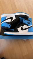 Air Jordan 1 Retro High OG University Blue (Neu) Hessen - Hofheim am Taunus Vorschau