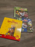 Leo Lausemaus CDs und Maxi Pixi- Folge 1 und 2 Hörspiel Kinder Bayern - Wilhermsdorf Vorschau