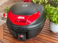 GIVI TOPCASE E300 30L,INKL. MONOLOCK-PLATTE Baden-Württemberg - Gengenbach Vorschau