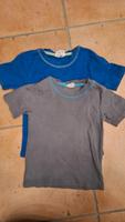shirt Set bio baumwolle 98 104 110 frugi öko blau grau t-shirt Niedersachsen - Scheeßel Vorschau