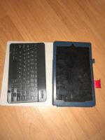 Amazon Tablet Fire HD 10 mit Hülle und Tastatur gut erhalten Mecklenburg-Vorpommern - Below (bei Röbel) Vorschau