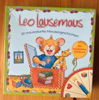 Leo Lausemaus, 30 mausestarken Minutengeschichten Kr. München - Höhenkirchen-Siegertsbrunn Vorschau