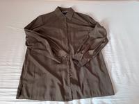 BIAGGINI Bluse langarm olivgrün feines Material Gr. 42 Baden-Württemberg - Schönaich Vorschau
