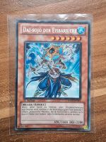 YU-GI-OH Karte, Dai-Sojo der Eisbarriere, HA02-DE011, Secret Rare Kreis Pinneberg - Quickborn Vorschau