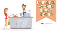 Kassierer (m/w/d) in Wannsee gesucht Berlin - Wannsee Vorschau