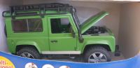 BRUDER MODELLE Landrover Defender Pick Up Leipzig - Altlindenau Vorschau