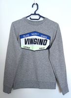 VINGINO SWEATSHIRT PULLOVER HELLGRAU GR.14/164 München - Pasing-Obermenzing Vorschau