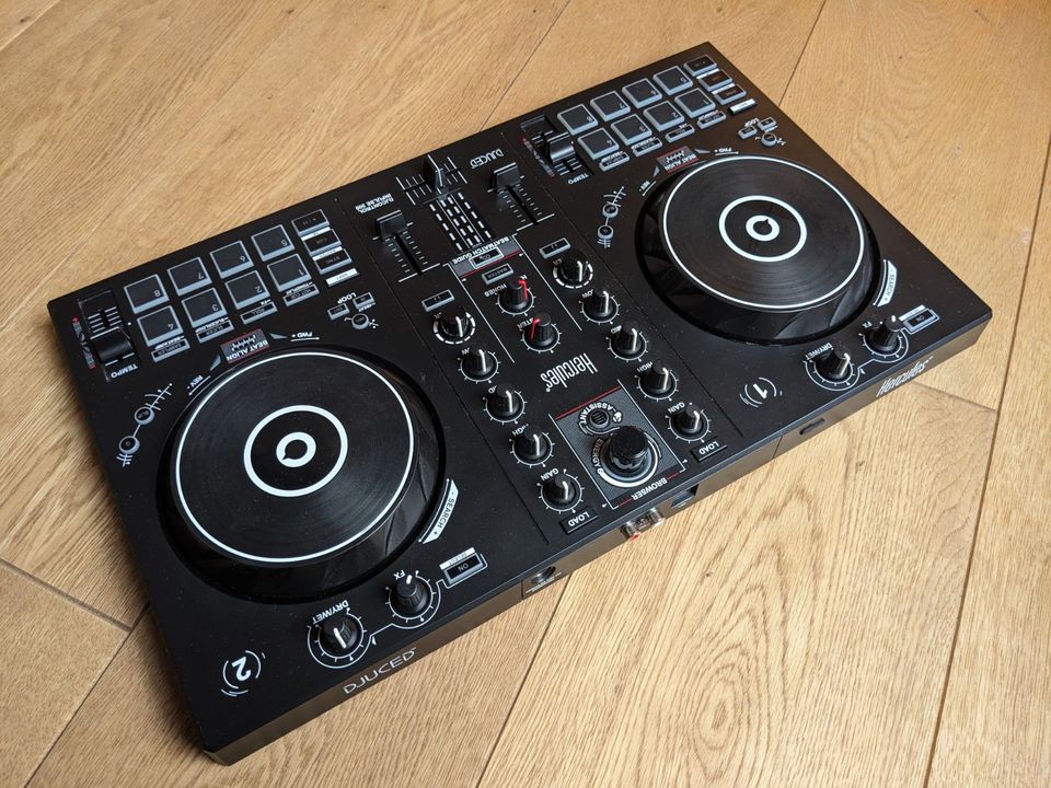 Hercules DJControl Inpulse 300 in Ingolstadt