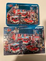 2 Puzzle Playmobil Piraten Feuerwehr Friedrichshain-Kreuzberg - Friedrichshain Vorschau