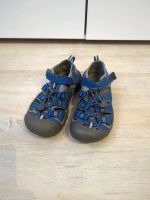 Sandalen Keen 32/33 blau grau Nordrhein-Westfalen - Lindlar Vorschau