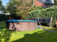 Bestway Pool 488x488x122 inkl. Pumpe und Solar Nordrhein-Westfalen - Kempen Vorschau