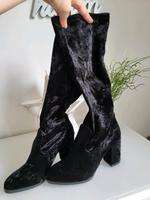 Stiefel, Samt, Caprice, Neu Bayern - Elsenfeld Vorschau