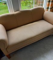 Sofa, Couch, kleine Räume, Massivholz, beige, Nordrhein-Westfalen - Schwalmtal Vorschau