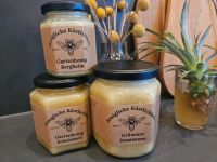 Cremiger Honig aus Hobbyimkerei in verschiedener Auswahl Bayern - Ehekirchen Vorschau
