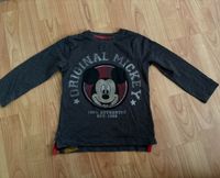 Mickey Mouse Langarmshirt Gr. 98 Baden-Württemberg - Markgröningen Vorschau