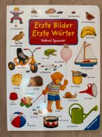 Erste Bilder-erste Wörter Spanner Kinderbuch Bilderbuch Baden-Württemberg - Freudenstadt Vorschau