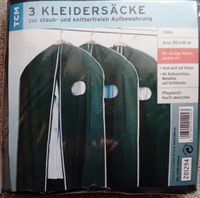 Kleiderschutzhüllen (3-er Packung) Leipzig - Grünau-Mitte Vorschau