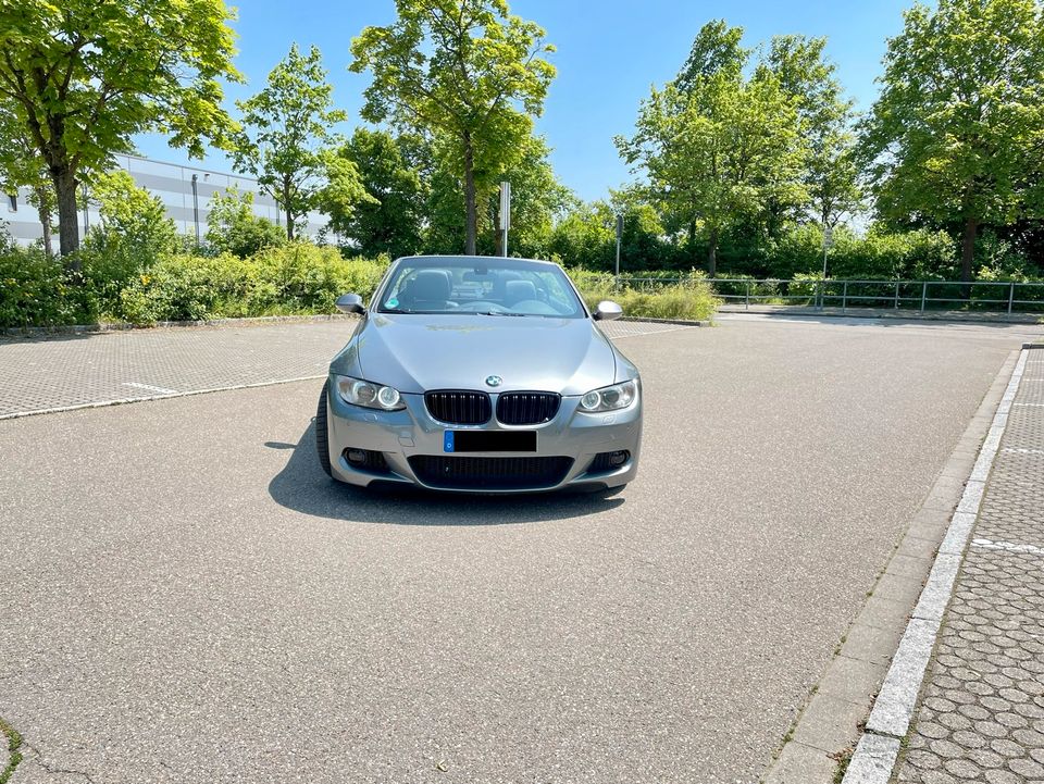 BMW 335i M E93 N54 DKG in Ulm