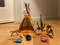 Playmobil Indianer Tipi 3871 Nürnberg (Mittelfr) - Mitte Vorschau