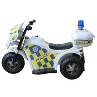 Elektrofahrzeug für Kinder Polizeimotorrad als Dreirad Nordrhein-Westfalen - Krefeld Vorschau