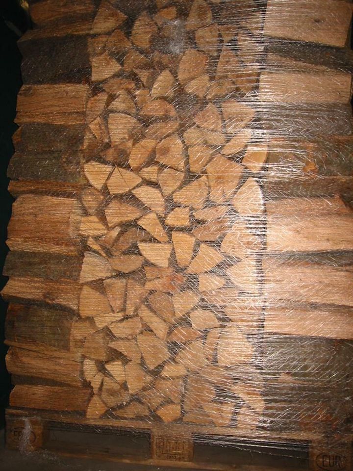 Kaminholz, Buche, Hainbuche,  ca. 1,8 RM Gebinde, Holz, Brennholz in Duisburg