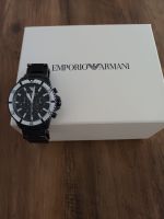 Emporio Armani Herrenuhr Neu Harburg - Hamburg Eißendorf Vorschau