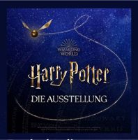 Tickets Harry Potter Ausstellung Bayern - Regensburg Vorschau