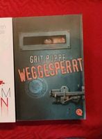 WEGGESPERRT Roman von Grit Poppe Schleswig-Holstein - Glinde Vorschau