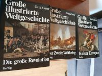 Große Weltgeschichte 3 Bände Hessen - Neuberg Vorschau