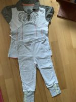 Nono Kombi T-Shirt und Capri Gr. 116/122 Nordrhein-Westfalen - Kreuztal Vorschau