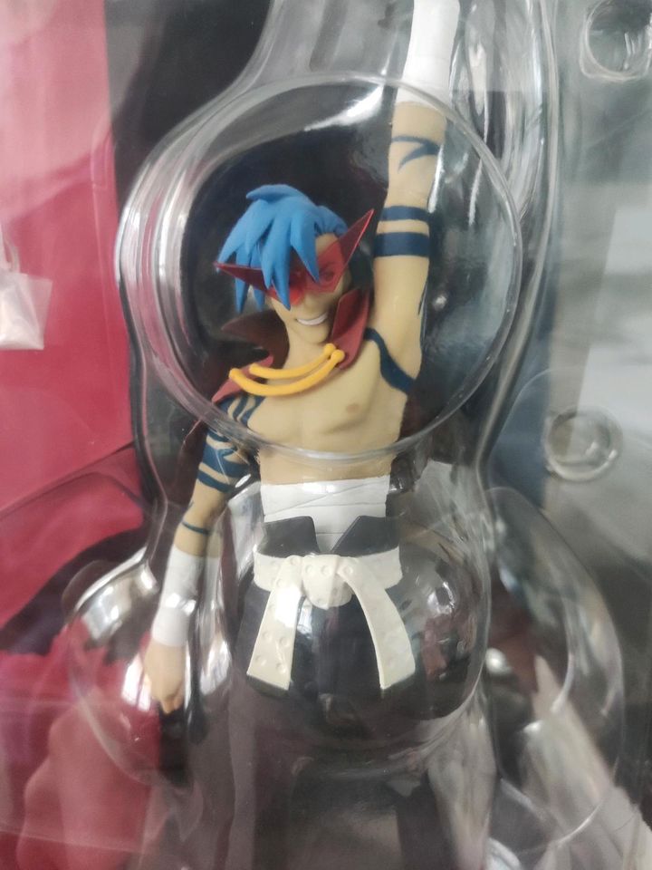 Tengen Toppa Gurren Lagann Kamina Figur Pop Up Parade Anim in Witten