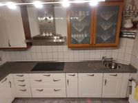 Schöne weiße Einbauküche mit +++ SIEMENS & AEG Elektrogeräte +++ Nordrhein-Westfalen - Recklinghausen Vorschau