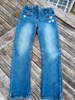 Jeans mit Herzen Topolino Gr. 122 Rheinland-Pfalz - Mainz Vorschau