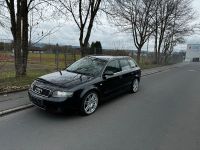 Audi A4 B6 2,5 TDI S-LINE Avant seltene Farbkombination Bayern - Neustadt b.Coburg Vorschau