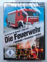 PC "Die Feuerwehr: Strategie, Simulation, Action" USK 0 NEU! Wandsbek - Hamburg Sasel Vorschau