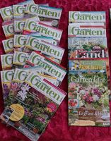Zeitschriften Mein schöner Garten u.a. Sachsen - Schkeuditz Vorschau
