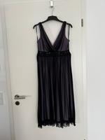 Abendkleid mit Pailletten Größe 38 Bayern - Wolfratshausen Vorschau