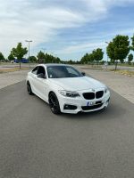 BMW 220d Coupé M Sport Rheinland-Pfalz - Ludwigshafen Vorschau