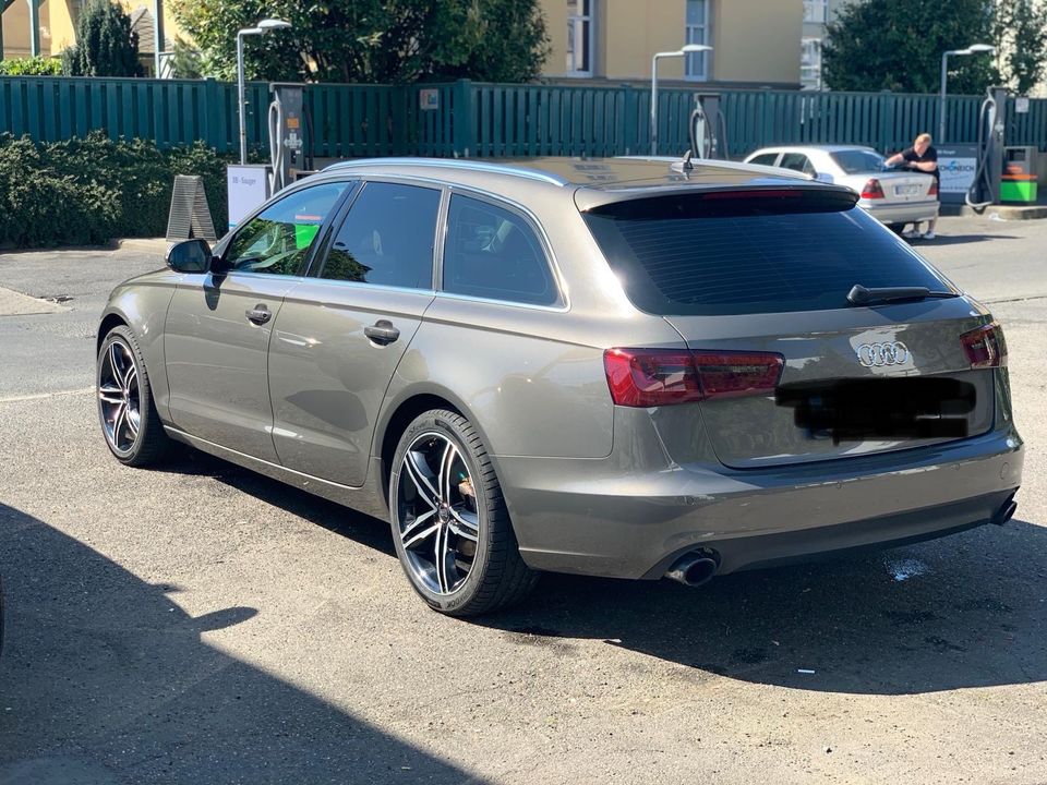 Audi A6 Avant 2.0 Benzin in Dresden