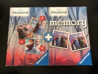 Ravensburger Frozen II Puzzle u Memory. Anna u Elsa, Eiskönigin Niedersachsen - Duderstadt Vorschau