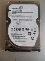 Seagate Festplatte 2,5 500gb Laptop Thin Bayern - Dittelbrunn Vorschau