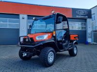 Kubota RTVX 1110 Mehrzweckfahrzeug Allrad Diesel UTV Nordrhein-Westfalen - Olpe Vorschau