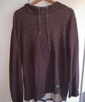 Neuwertige Hoodie mit Kapuze Gr.S wein-rot Rheinland-Pfalz - Kaiserslautern Vorschau