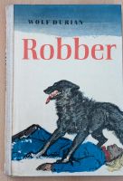 Robber - Wolf Durian - DDR-Buch Niedersachsen - Wesendorf Vorschau