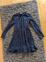 Kleid Happy girls 140 blau mit Glitzerpunkten VB Schleswig-Holstein - Windeby Vorschau