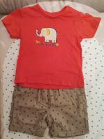 Sommerliches Set – Hose & T-Shirt (Größe 80) Köln - Ehrenfeld Vorschau